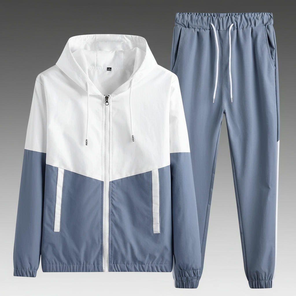 MISNIKI Men's Sports Set