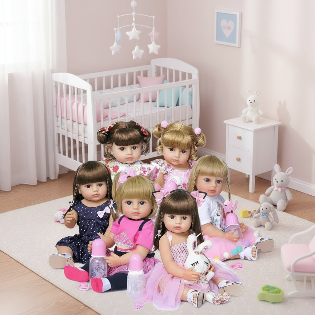 Realistic Face and Soft Touch