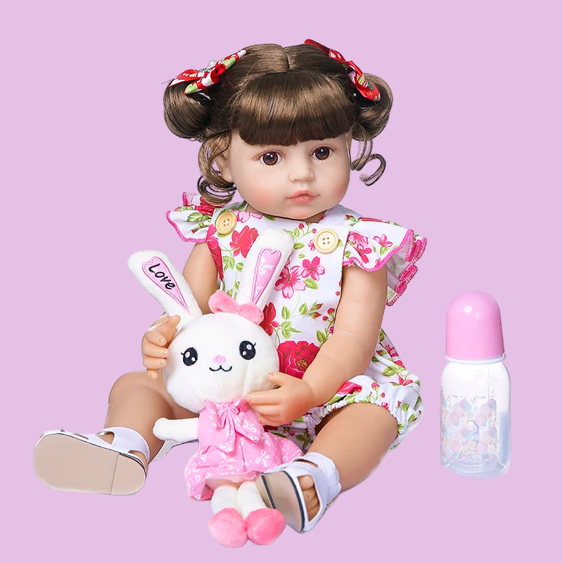 Realistic Face and Soft Touch