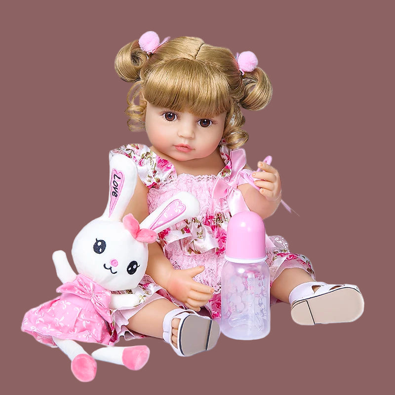 Realistic Face and Soft Touch