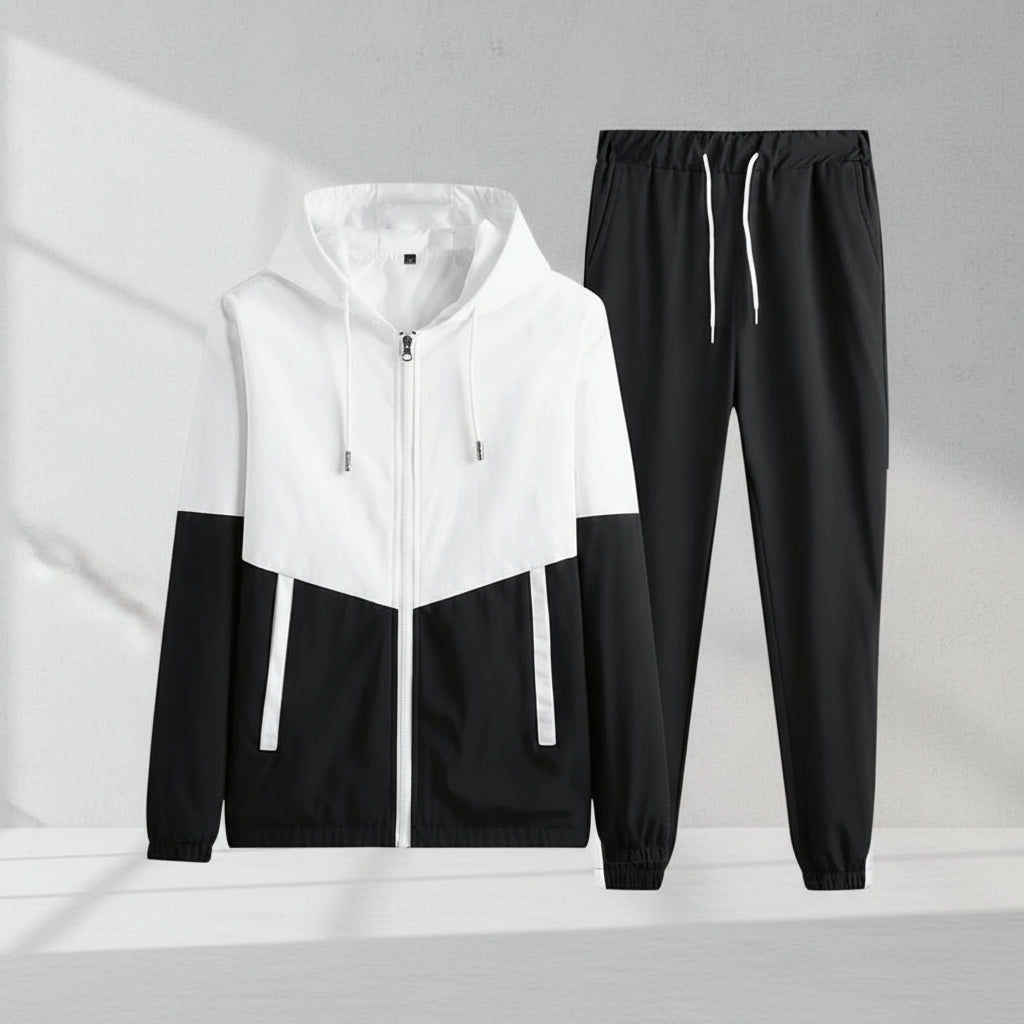 MISNIKI Men's Sports Set