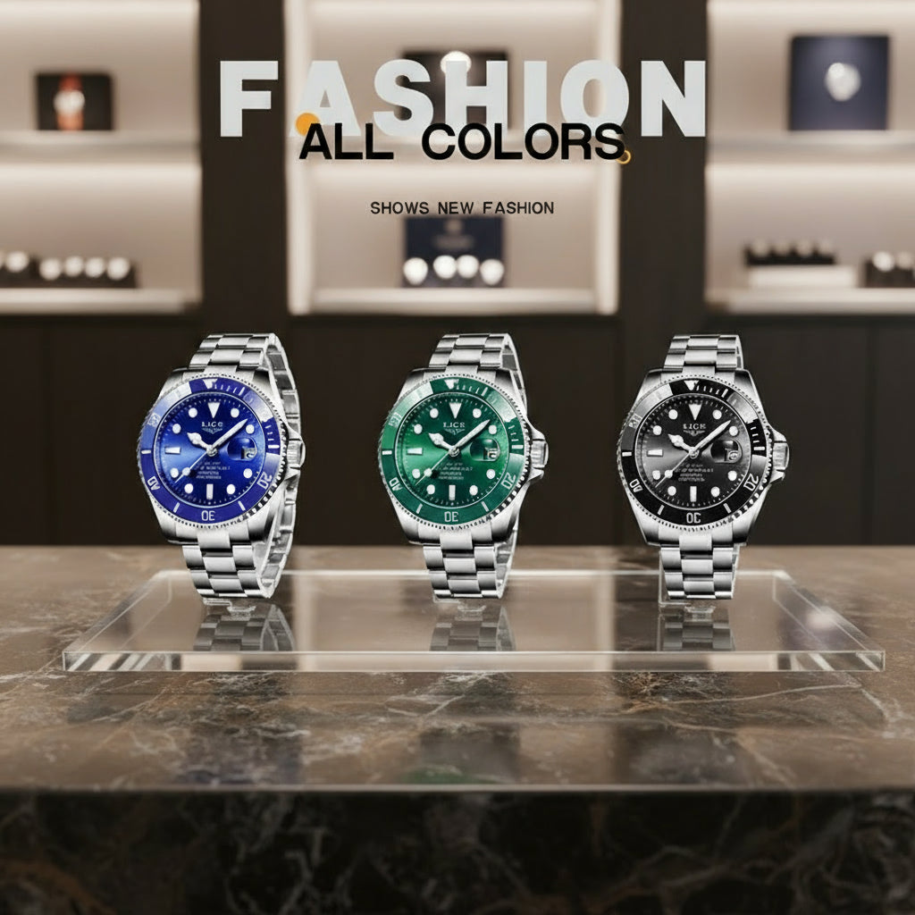 LIGE LG10045 Sports Watch