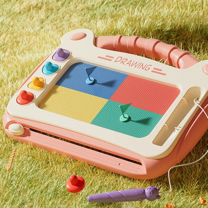 Children's cartoon frame