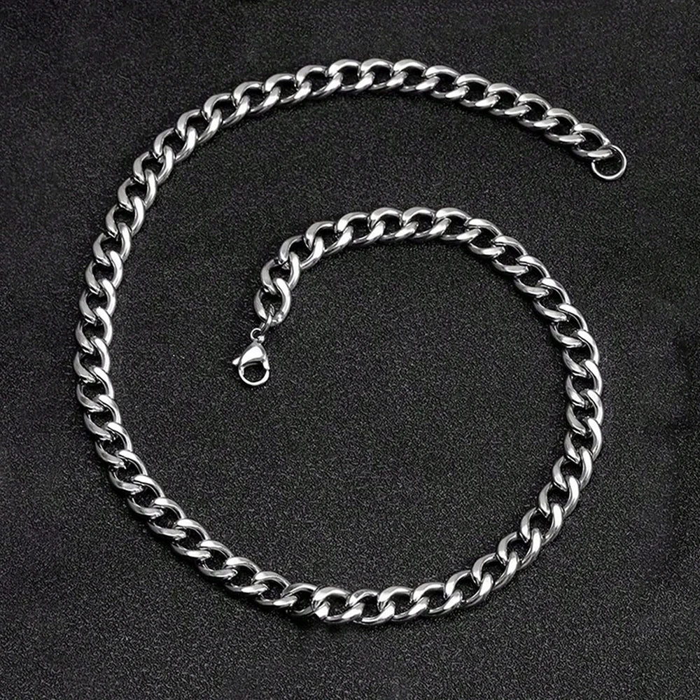 High quality Cuban chain necklace