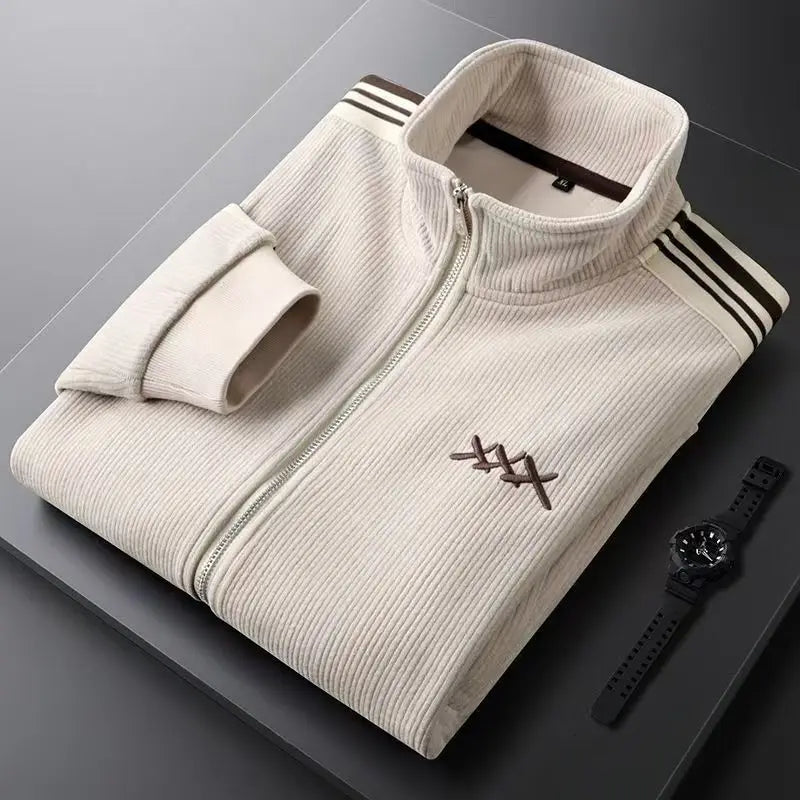 Men's winter sweatshirt set