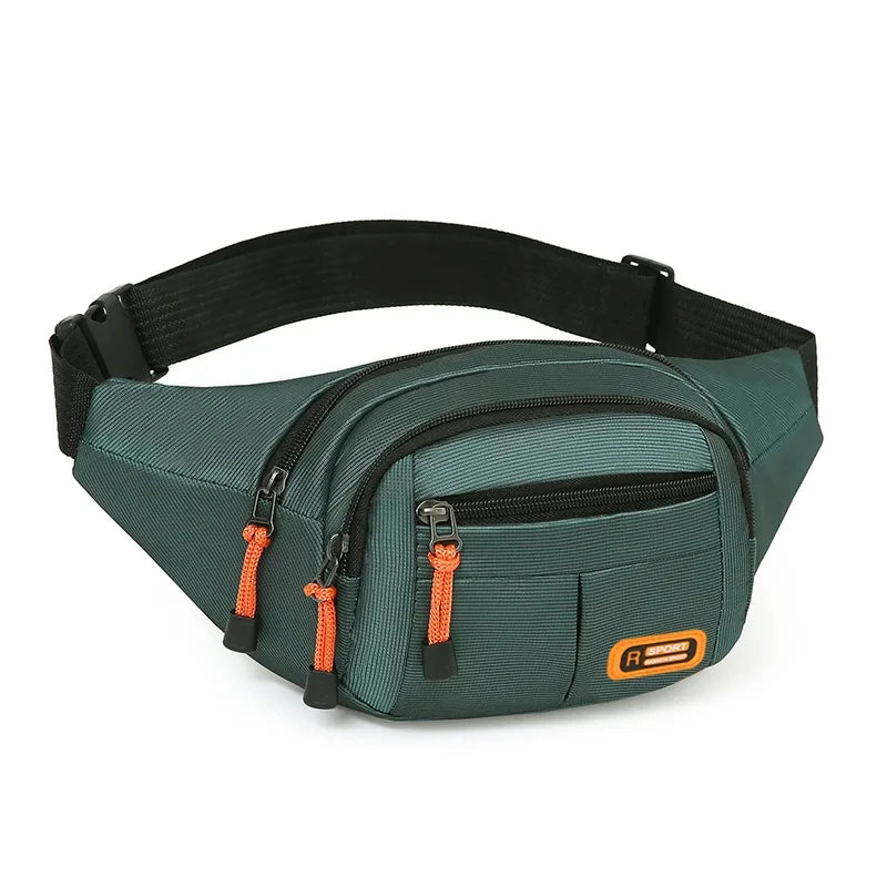Multifunctional Mobile Waist Bag