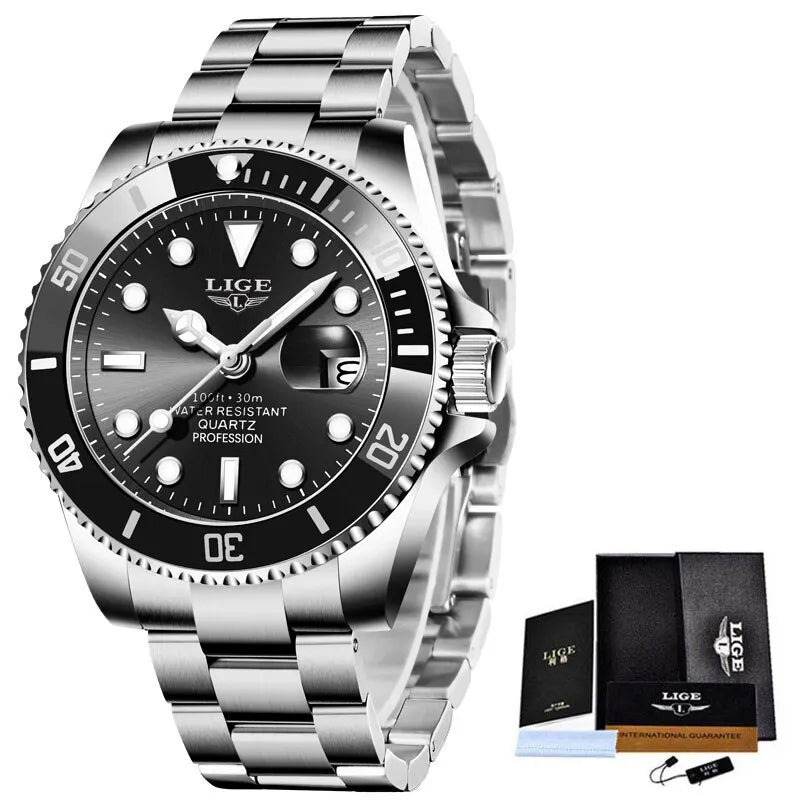 LIGE LG10045 Sports Watch