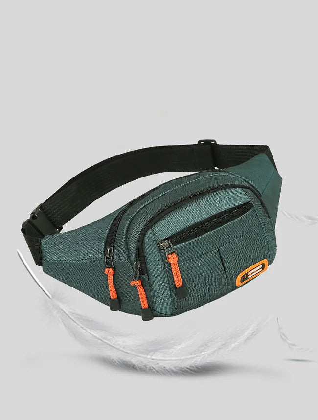 Multifunctional Mobile Waist Bag