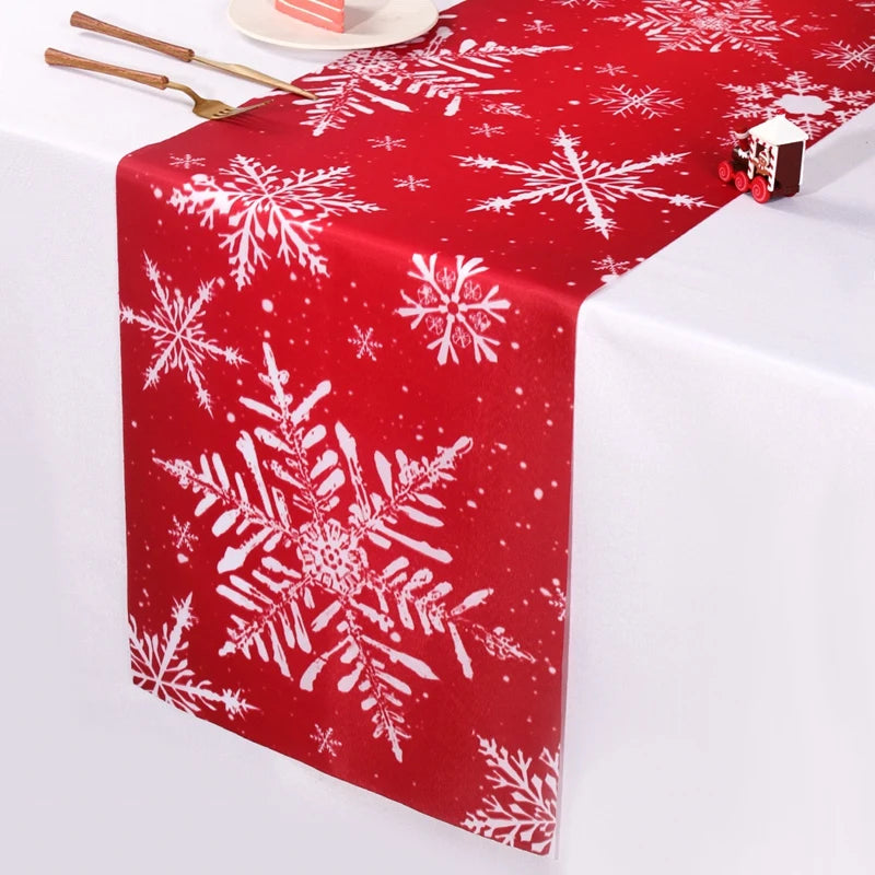 Christmas table runner - Christmas decoration