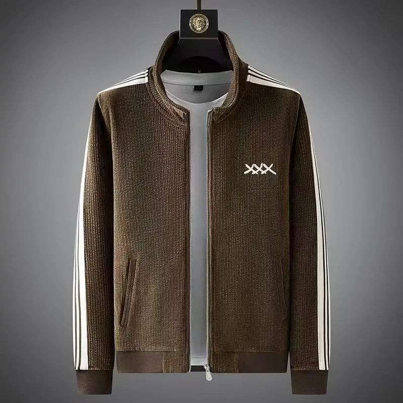 Men's winter sweatshirt set