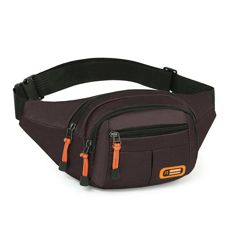 Multifunctional Mobile Waist Bag