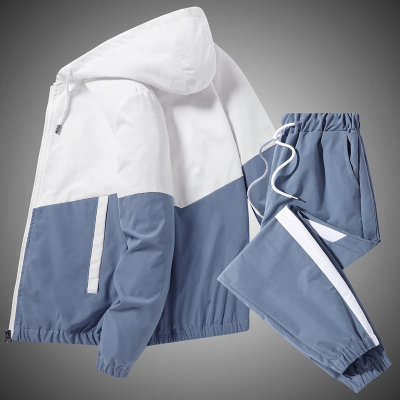 MISNIKI Men's Sports Set
