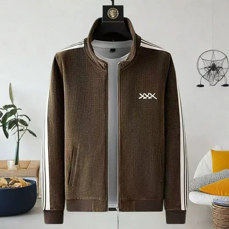 Men's winter sweatshirt set