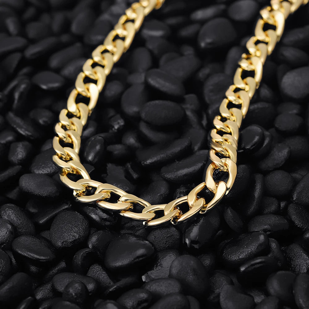 High quality Cuban chain necklace
