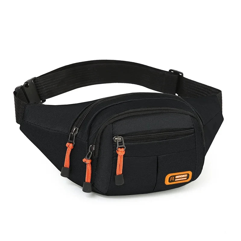 Multifunctional Mobile Waist Bag