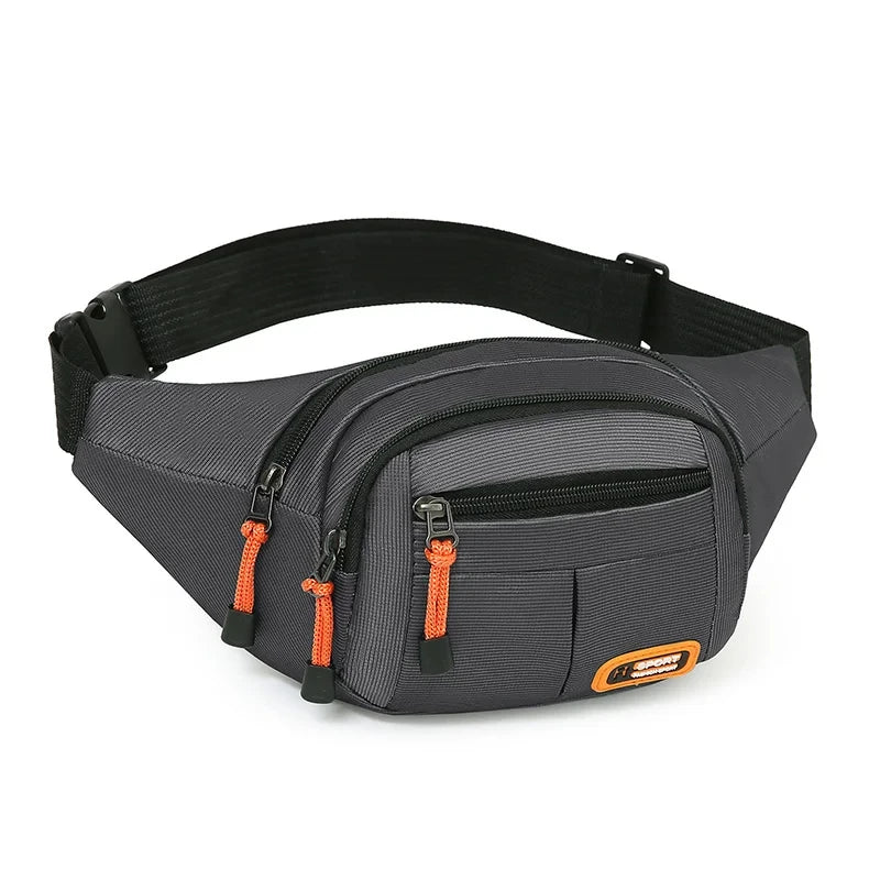 Multifunctional Mobile Waist Bag