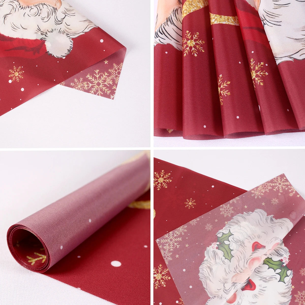Christmas table runner - Christmas decoration
