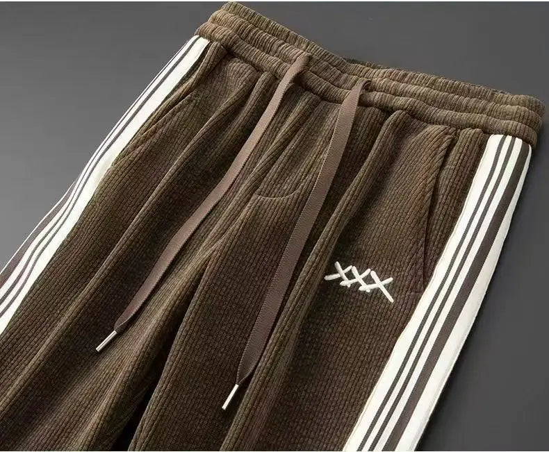 Men's winter sweatshirt set