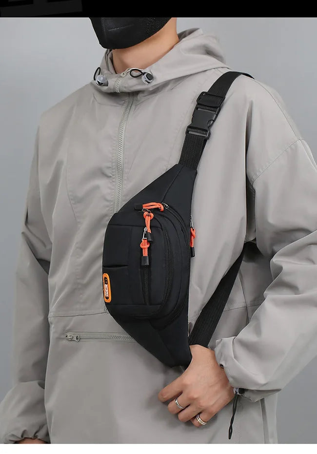 Multifunctional Mobile Waist Bag