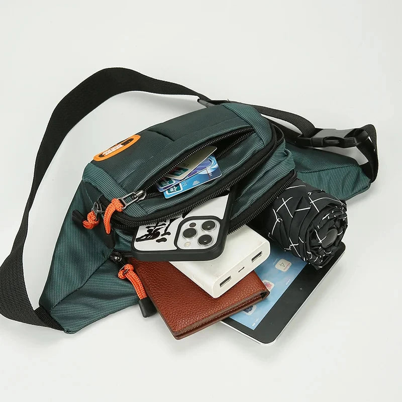 Multifunctional Mobile Waist Bag