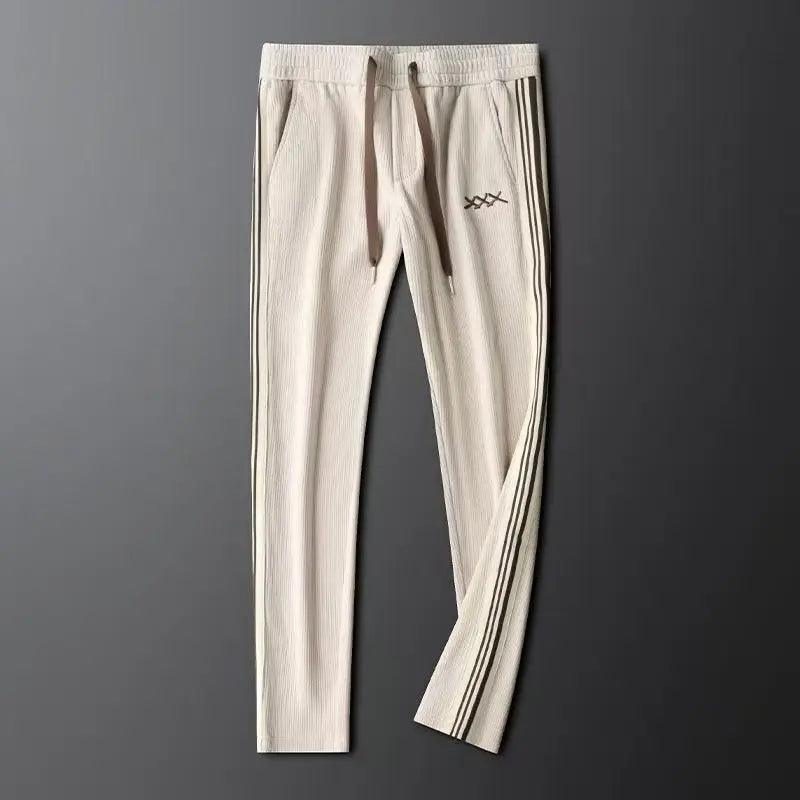 Men's winter sweatshirt set