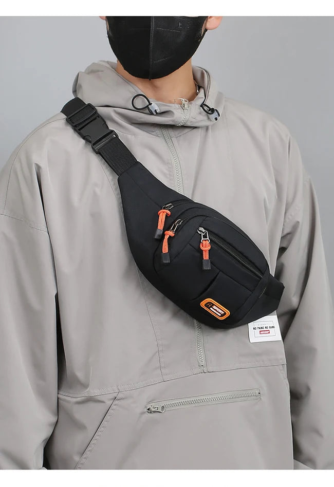 Multifunctional Mobile Waist Bag